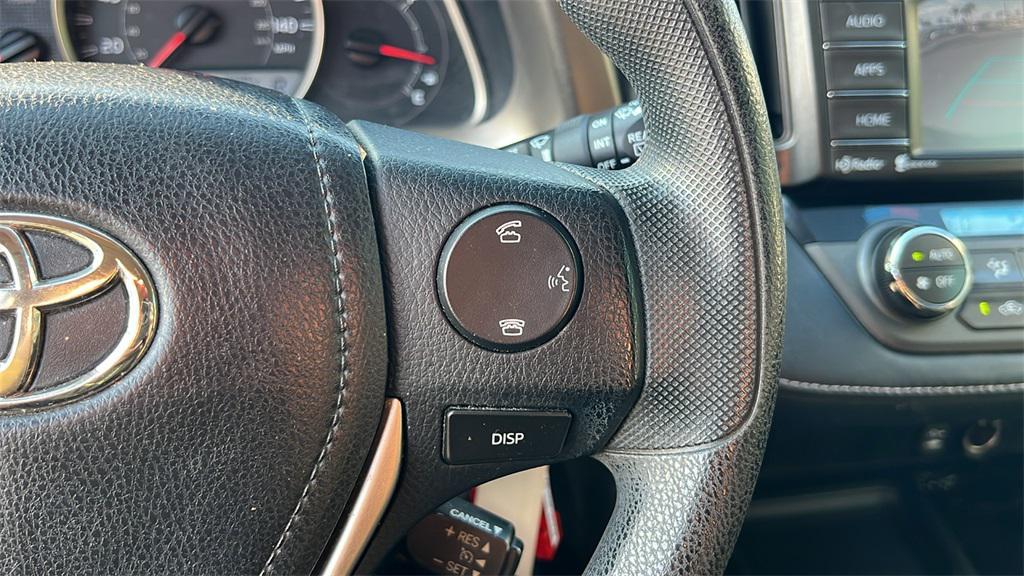 used 2015 Toyota RAV4 car, priced at $15,655