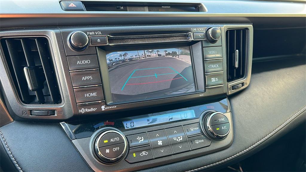 used 2015 Toyota RAV4 car, priced at $15,655