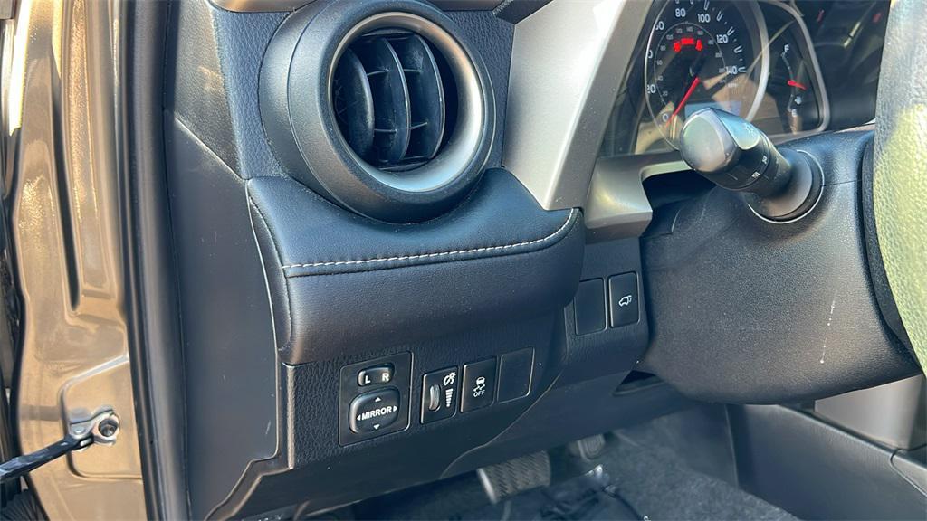 used 2015 Toyota RAV4 car, priced at $15,655