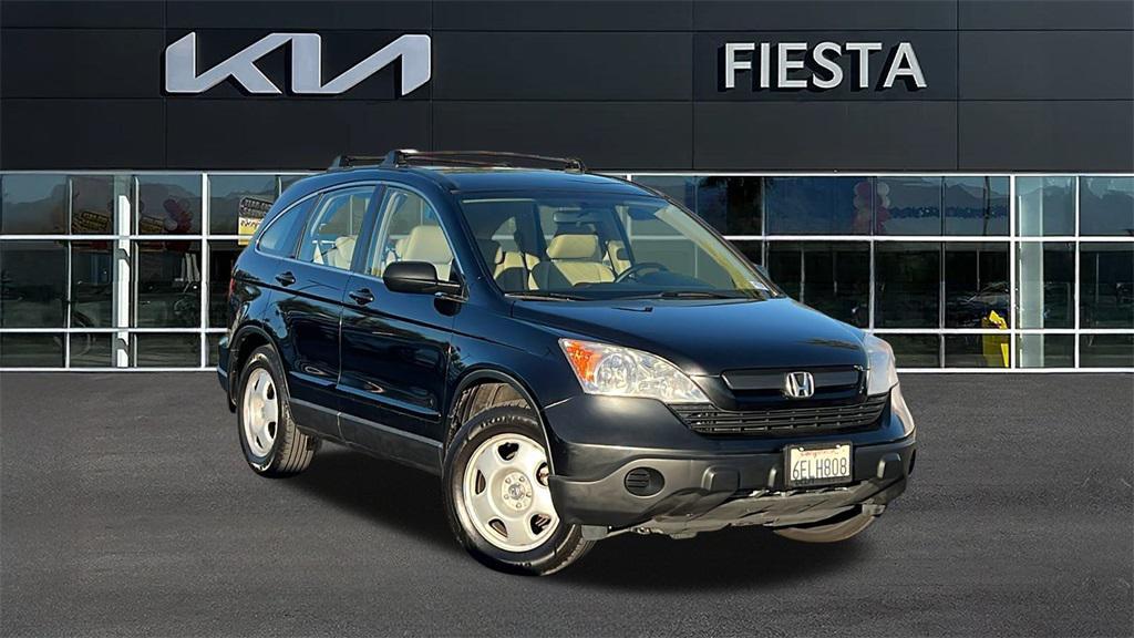 used 2008 Honda CR-V car, priced at $10,884