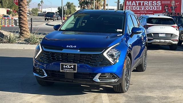 new 2025 Kia Sportage car, priced at $36,500
