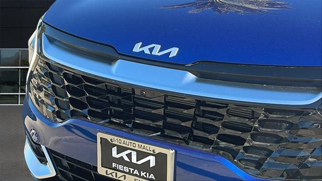 new 2025 Kia Sportage car, priced at $35,056