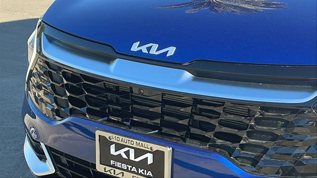 new 2025 Kia Sportage car, priced at $36,500