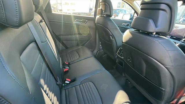 new 2025 Kia Sportage car, priced at $36,500