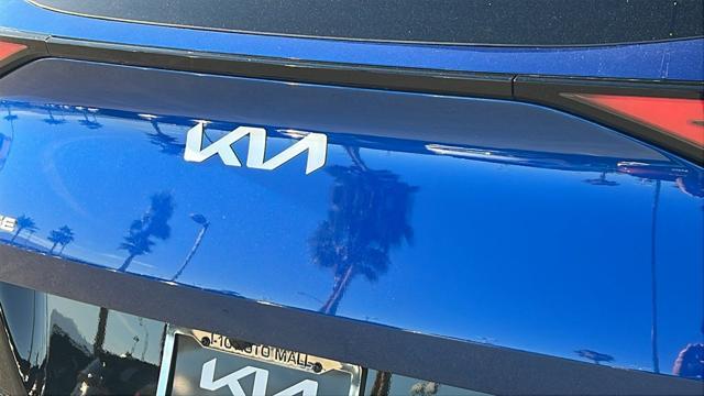 new 2025 Kia Sportage car, priced at $36,500