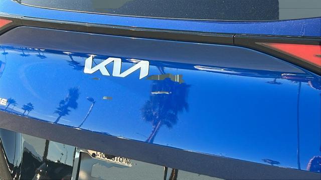 new 2025 Kia Sportage car, priced at $35,056