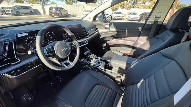 new 2025 Kia Sportage car, priced at $36,500