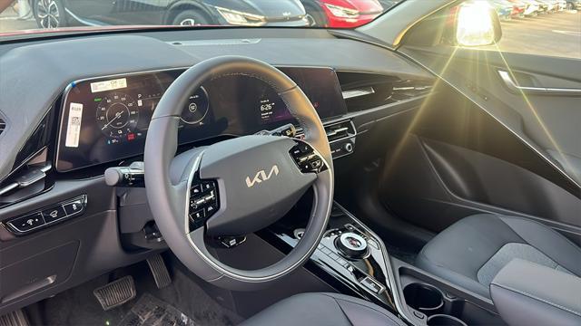 new 2024 Kia Niro EV car, priced at $41,495