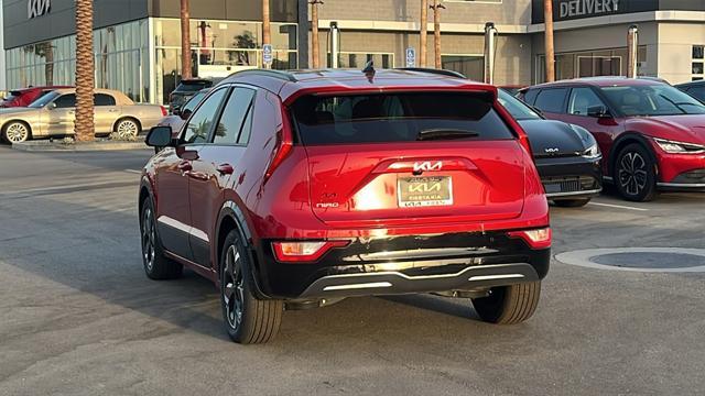 new 2024 Kia Niro EV car, priced at $41,495