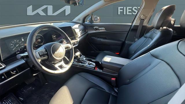 new 2024 Kia Sportage car, priced at $32,635