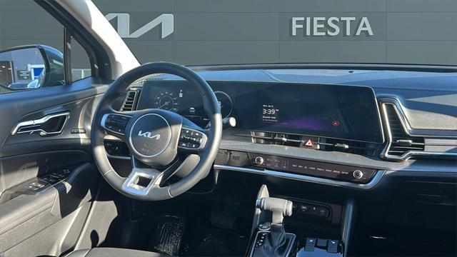 new 2024 Kia Sportage car, priced at $32,635