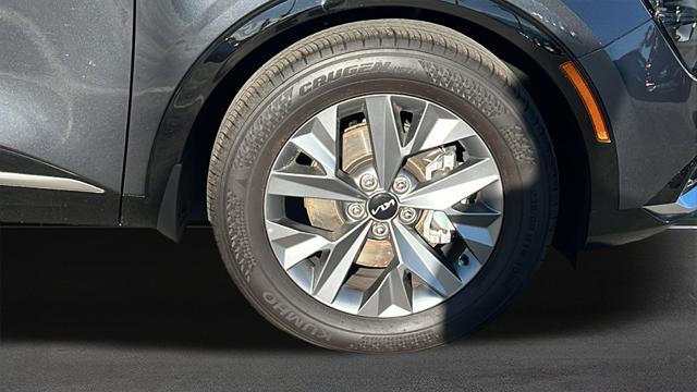 new 2024 Kia Sportage car, priced at $32,635