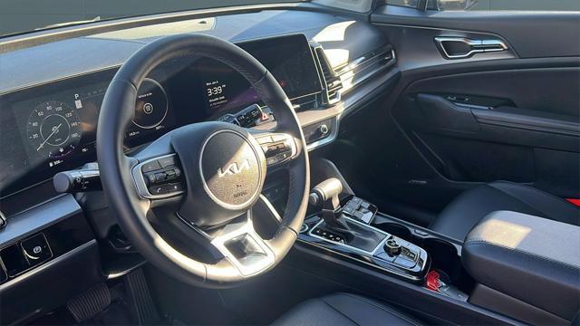 new 2024 Kia Sportage car, priced at $32,635