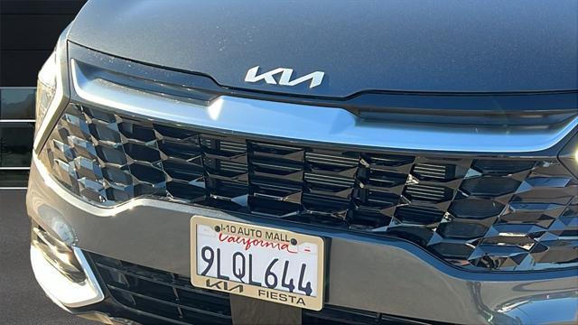 new 2024 Kia Sportage car, priced at $32,635