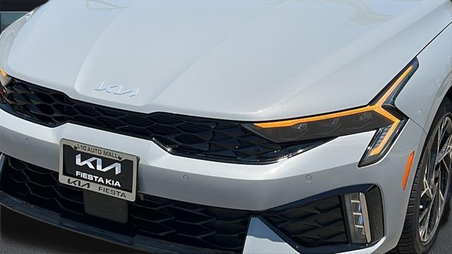 new 2025 Kia K5 car