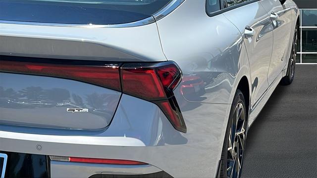 new 2025 Kia K5 car