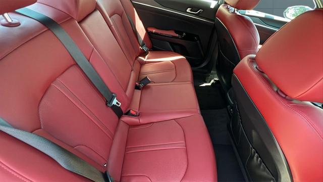 new 2025 Kia K5 car