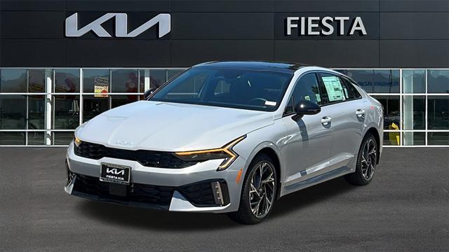 new 2025 Kia K5 car
