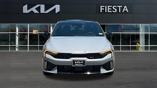 new 2025 Kia K5 car