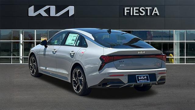 new 2025 Kia K5 car