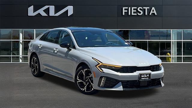 new 2025 Kia K5 car