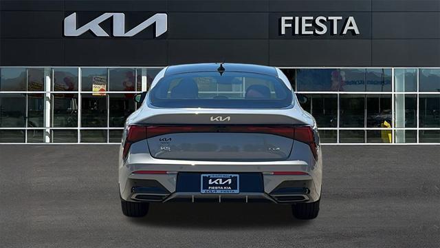 new 2025 Kia K5 car