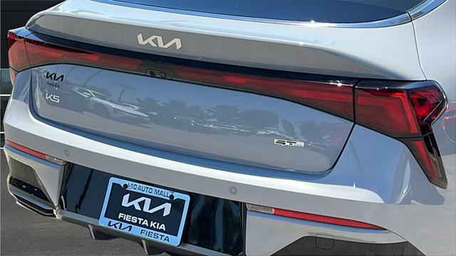 new 2025 Kia K5 car
