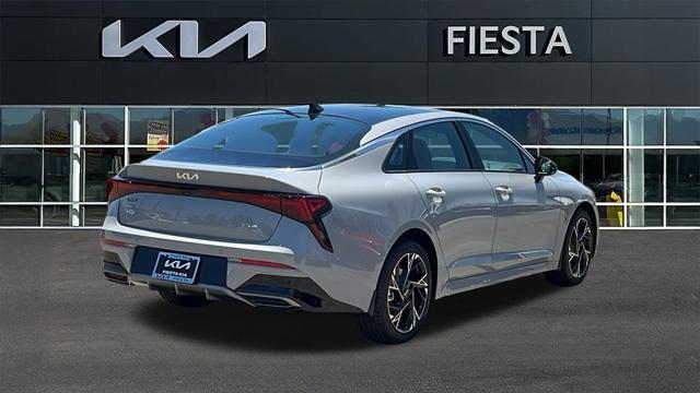 new 2025 Kia K5 car