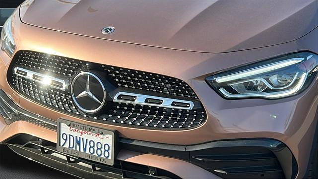 used 2023 Mercedes-Benz GLA 250 car, priced at $32,440