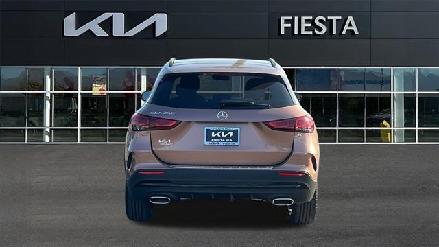 used 2023 Mercedes-Benz GLA 250 car, priced at $32,440