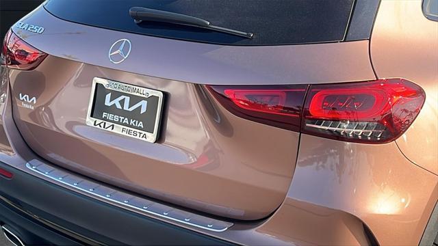 used 2023 Mercedes-Benz GLA 250 car, priced at $32,440