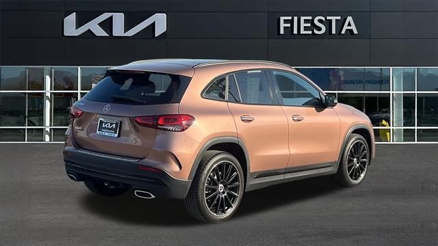 used 2023 Mercedes-Benz GLA 250 car, priced at $32,440