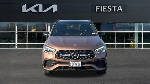 used 2023 Mercedes-Benz GLA 250 car, priced at $32,440