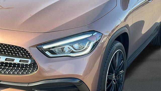 used 2023 Mercedes-Benz GLA 250 car, priced at $32,440
