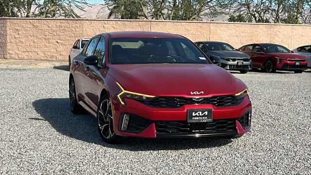 new 2025 Kia K5 car, priced at $29,880