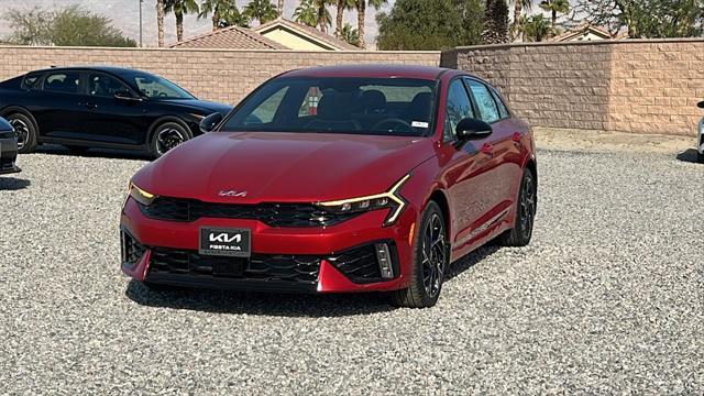 new 2025 Kia K5 car, priced at $29,880