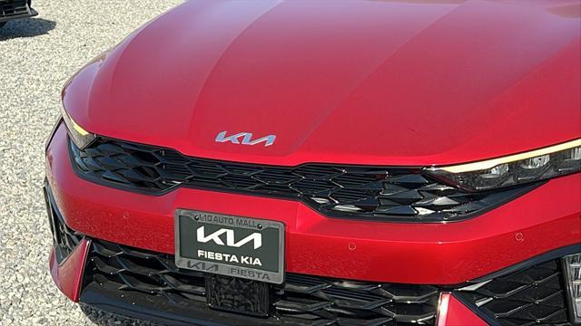 new 2025 Kia K5 car, priced at $29,880