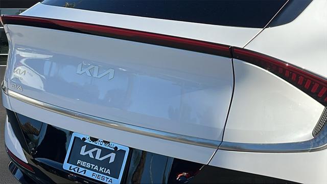 new 2025 Kia EV6 car