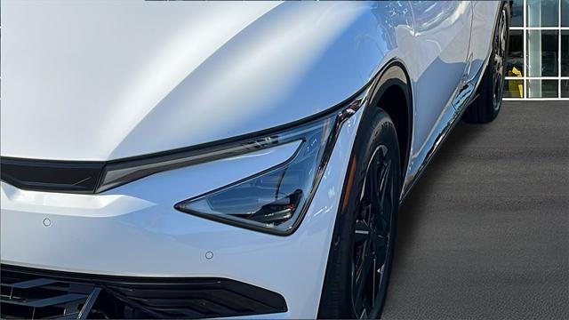 new 2025 Kia EV6 car