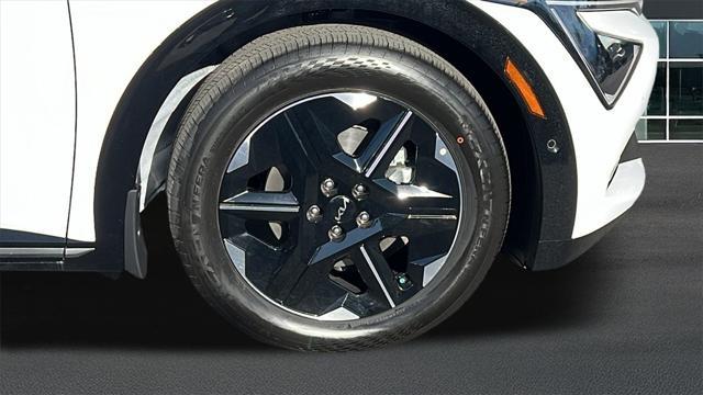 new 2025 Kia EV6 car