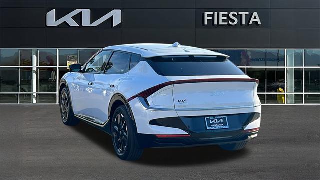 new 2025 Kia EV6 car