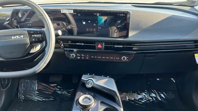 new 2025 Kia EV6 car