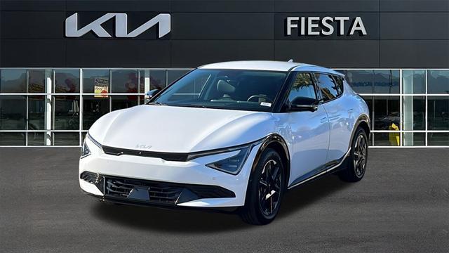 new 2025 Kia EV6 car