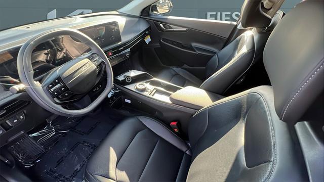 new 2025 Kia EV6 car