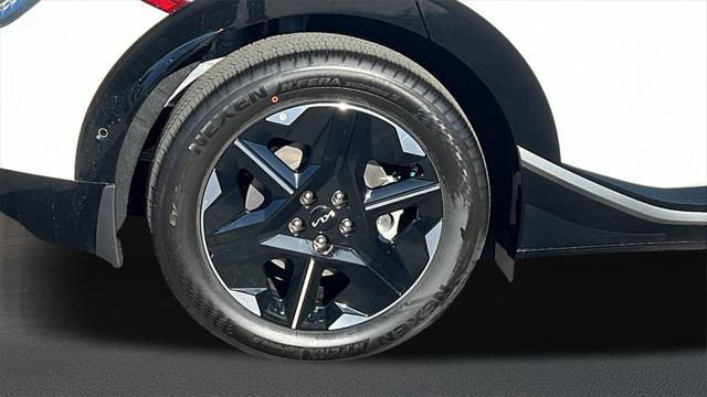 new 2025 Kia EV6 car