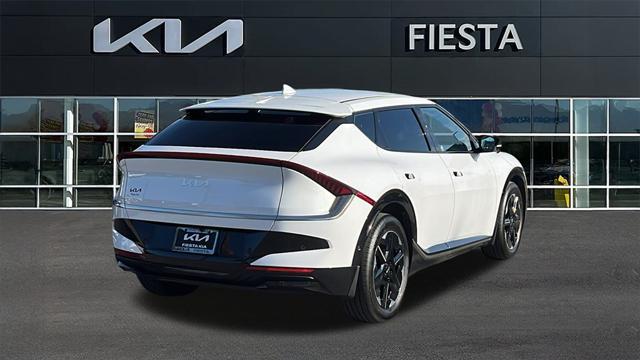 new 2025 Kia EV6 car