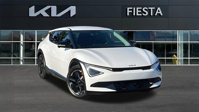 new 2025 Kia EV6 car