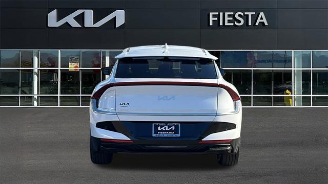 new 2025 Kia EV6 car