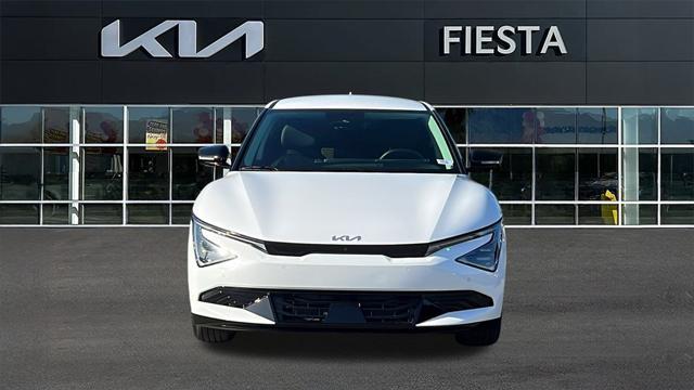 new 2025 Kia EV6 car
