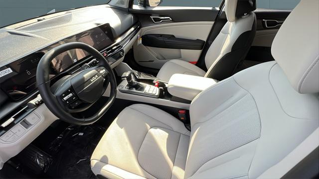 new 2026 Kia Sportage car